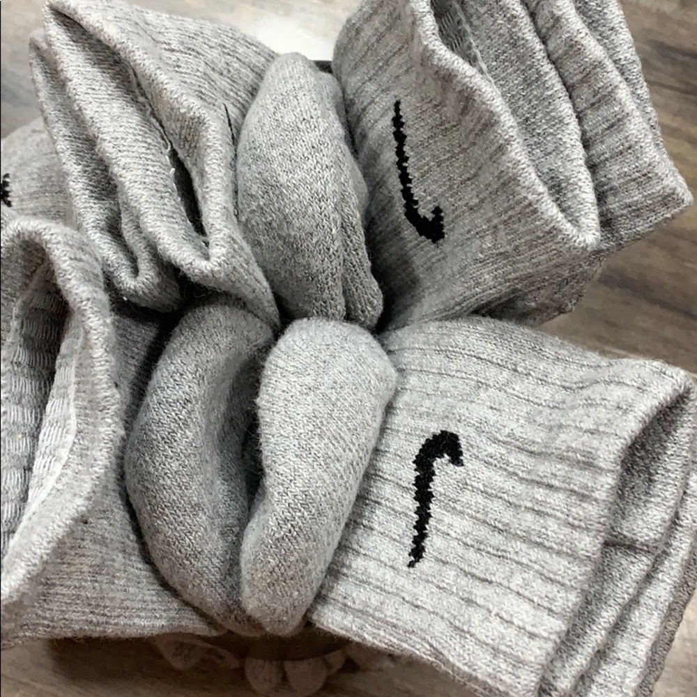 NIKE EVERYDAY CUSHIONED CREW 6 pairs SOCKS set NWT - Picture 7 of 16